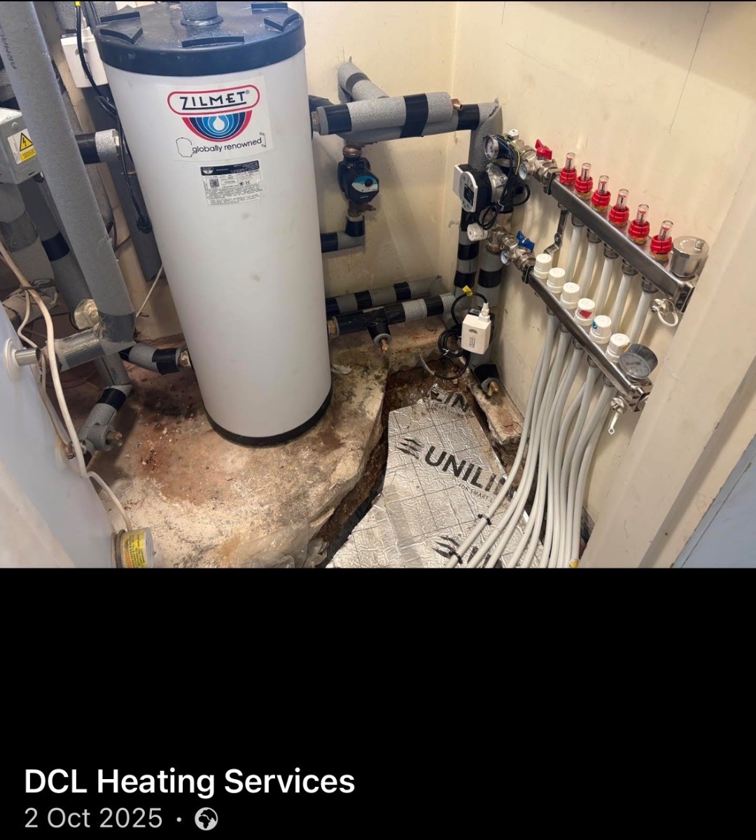 Heating Engineer: Image 4